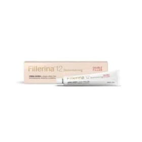 Fillerina 12 Double Filler Crema Contorno Occhi Biorevitalizzante Grado 5 15 ml