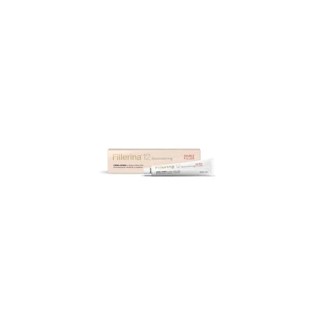 Fillerina 12 double filler biorevitalizing eye contour cream grado 5 bio 15 ml Fillerina 12 double filler biorevitalizing eye contour cream grado 5 bio 15 ml