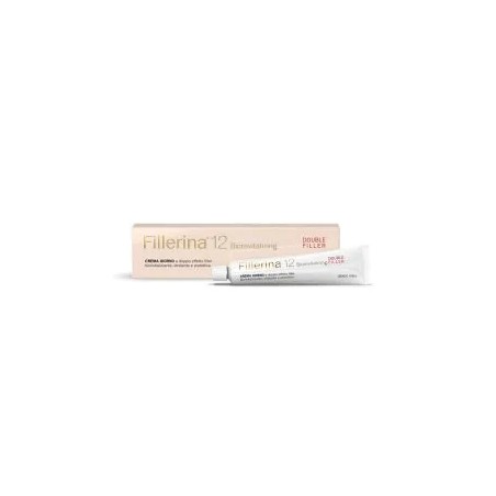 Fillerina 12 double filler biorevitalizing eye contour cream grado 5 bio 15 ml