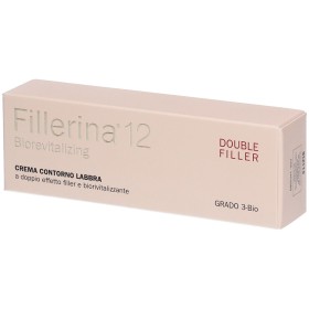 Fillerina 12 Bio Revitalizing Lip Contour Cream Grado 3 - 15 ml