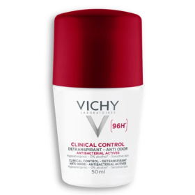Vichy Deodorante Clinical Control 96h Roll-On 50 ml
