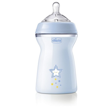 Chicco Natural Feeling 6m+ Biberon 330 ml Chicco Natural Feeling 6m+ Biberon 330 ml