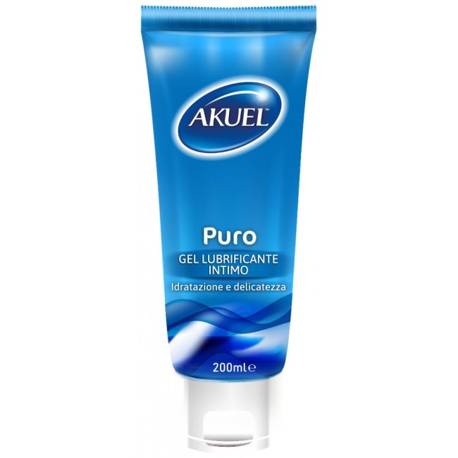 Akuel Gel Puro 200 ml Akuel Gel Puro 200 ml