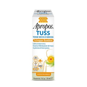 Apropos Tuss Sciroppo Bambini 150ml