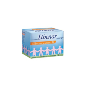Libenar Aerosol 3% Ipertonica 30 Fiale