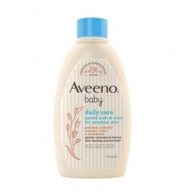 Aveeno Baby Fluid 400 ml
