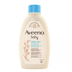Aveeno Baby Bagnetto Testa Piedi 250ml