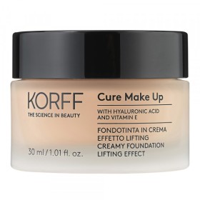 Fondotinta Crema Effetto Lifting 02 - Korff Make Up 30 ml