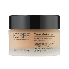 Korff Make Up Fondotinta Crema Effetto Lifting 04 - 30 ml