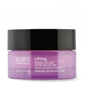 Korff Lifting Crema Gel Viso 50 ml
