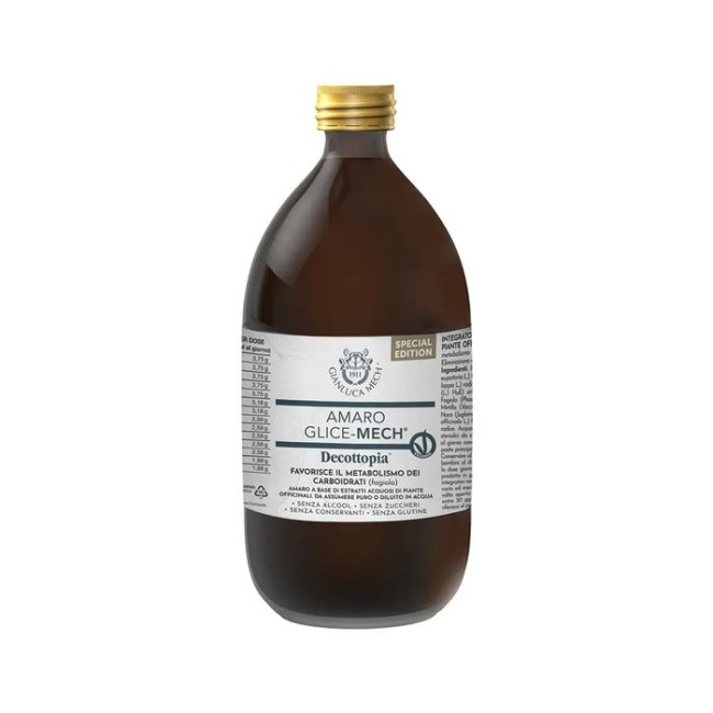 Glice-Mech Amaro 500ml Glice-Mech Amaro 500ml