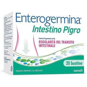 Enterogermina Intestino Pigro 20  Bustine