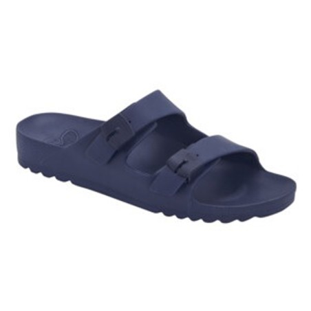 Calzatura bahia eva woman navy blue tecnologia bioprint materiale eva fodera tomaia sfoderato fodera sottopiede eva 36 ss22
