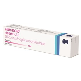 Hirudoid 40.000 U.I. Gel per ematomi e vene infiammate 100 g