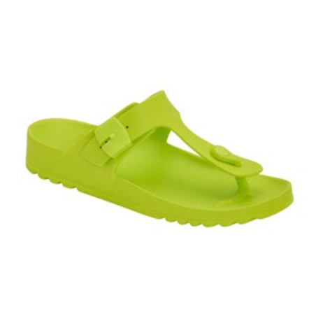 Calzatura bahia flip-flop eva woman lime green tecnologia bioprint materiale eva fodera tomaia sfoderato fodera sottopiede eva 3 Calzatura bahia flip-flop eva woman lime green tecnologia bioprint materiale eva fodera tomaia sfoderato fodera sottopiede eva 3