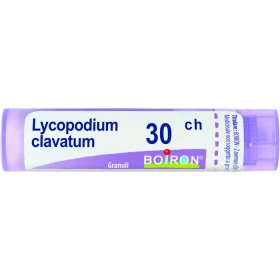 Lycopodium Clavatum 80 Granuli 30 Ch Contenitore Multidose 4 g