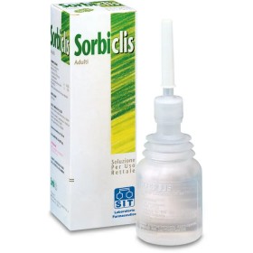 Sorbiclis Soluzione Rettale 36G 120ml 0, 24G 120 ml