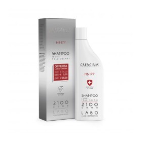 Crescina Shampoo Isole Follicolari Hb177 2100 Uomo 150 ml