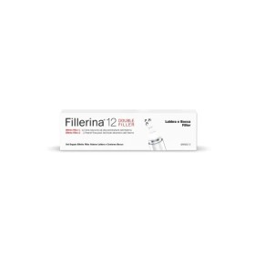 Fillerina 12 Elite Labbra e Bocca Gel Base Grado 3 con Dispenser Lip Massage Tip