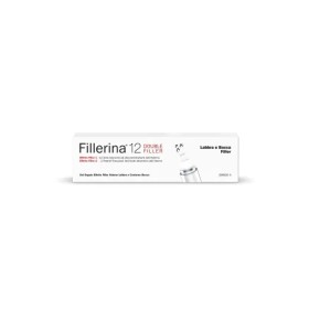Fillerina 12 Double Filler per Labbra e Bocca - Gel Base Grado 4 con Dispenser