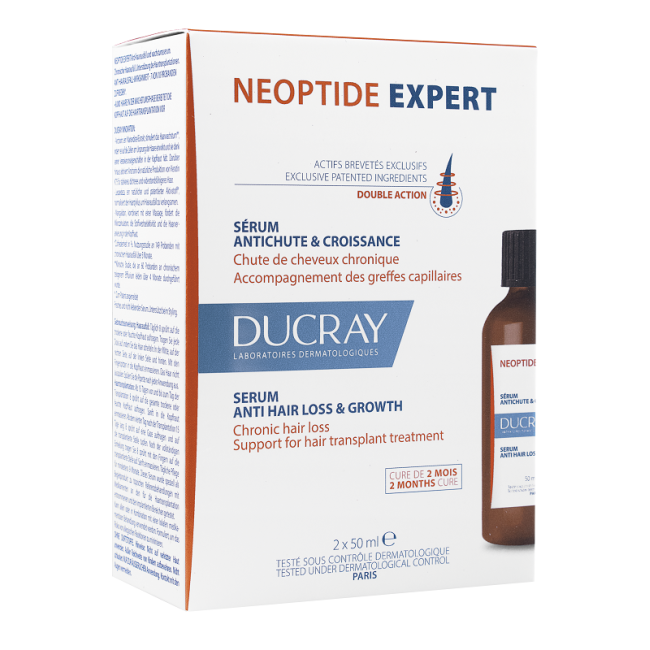 Ducray Neoptide Expert Siero anticaduta