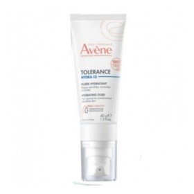 Avene Tolerance Hydra 10 Fluido Idratante 40ml