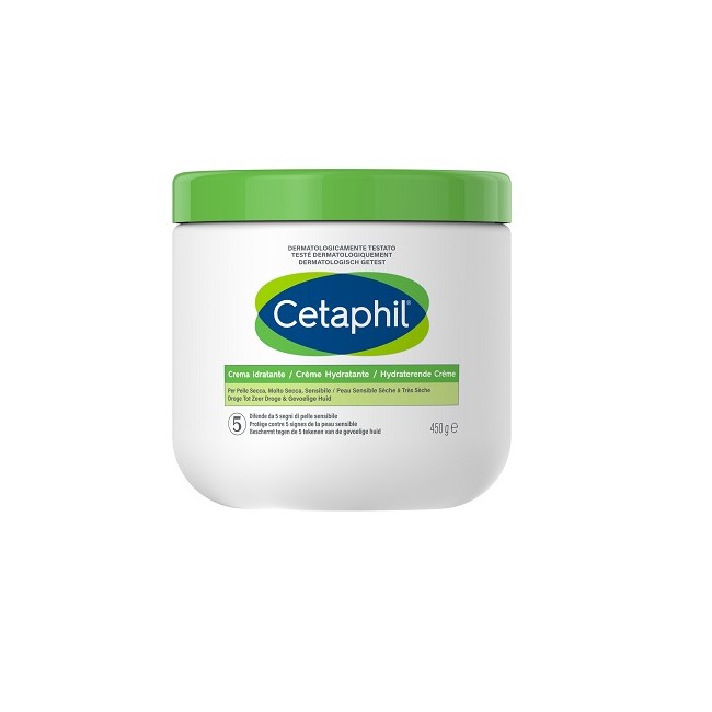 Cetaphil Crema Idratante 450 G