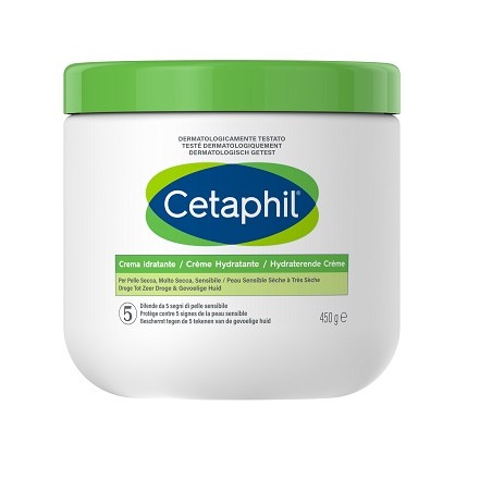 Cetaphil Crema Idratante 450 G