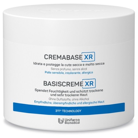 Ceramol Cremabase XR Crema corpo emolliente Ceramol Cremabase XR Crema corpo emolliente