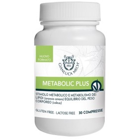 Mech Metabolic Plus 30 Compresse