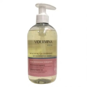 Vidermina Olio Detergente Intimo e Corpo 500 ml