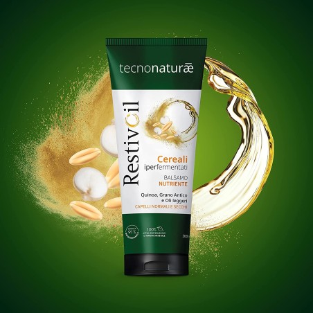Restivoil Tecnonature Balsamo 200 ml Restivoil Tecnonature Balsamo 200 ml