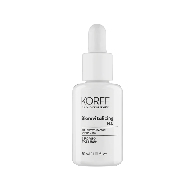 Korff Biorevitalizing Ha 30 ml
