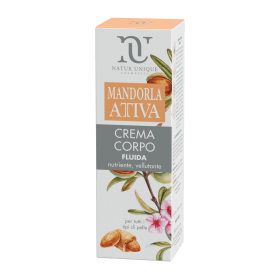Natur Unique Mandorla Attiva Crema Corpo Fluida 400 ml