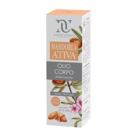 Natur Unique Mandorla Attiva Olio Corpo Senza Profumo 200 ml
