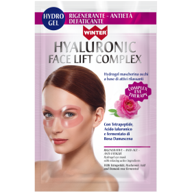 Winter Hyaluronic Face Lift Eye Therapy