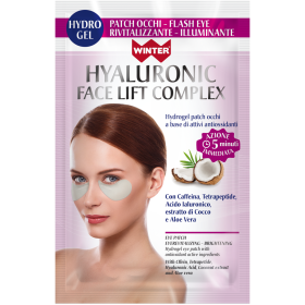 Winter Hyaluronic Face Lift Patch Flash Eye