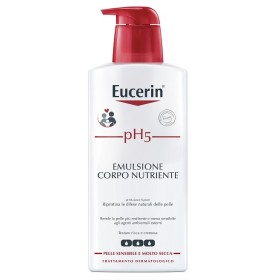 Eucerin Ph5 Emulsione Corpo Nutriente 400ml