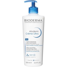 Bioderma Atoderm Creme Ultra 500ml