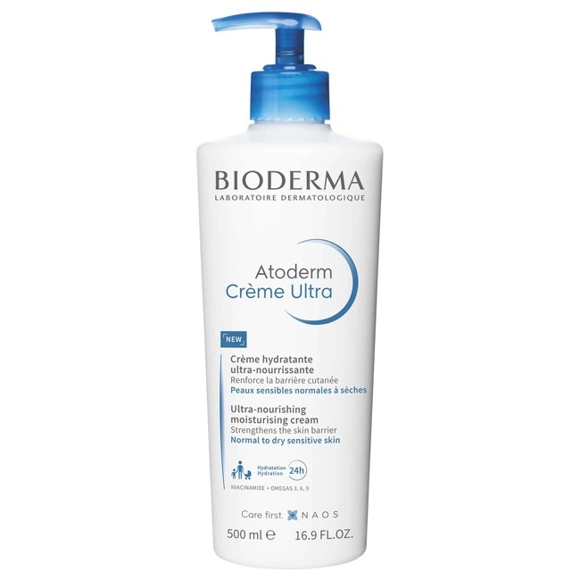 Bioderma Atoderm Creme Ultra 500ml
