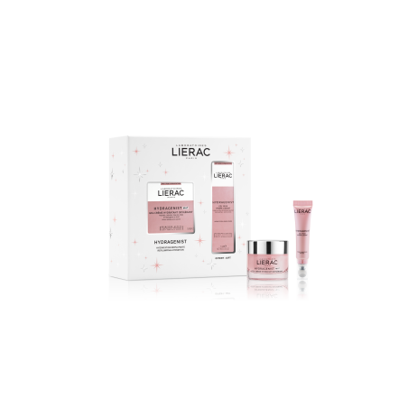 Lierac Cofanetto Hydragenist Cream Gel 50 ml + Eyes 15 ml Lierac Cofanetto Hydragenist Cream Gel 50 ml + Eyes 15 ml