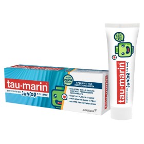 Tau-Marin Dentifricio Junior 7-12 anni 50ml
