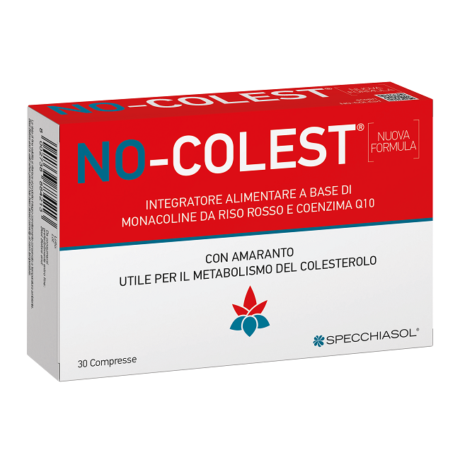 No-colest 30 compresse