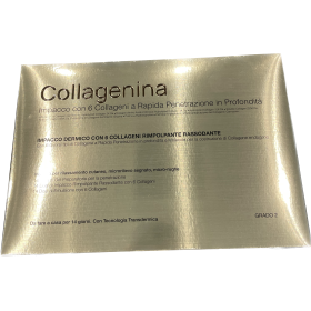 Collagenina Impacco Rimpolpante con 6 Collageni Grado 2