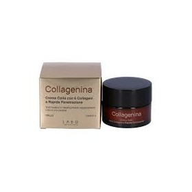 Collagenina Crema Rassodante Collo con 6 Collageni - 50ml