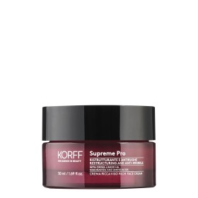 Korff Supreme Ristrutturante Antirughe Crema Ricca Viso 50 ml