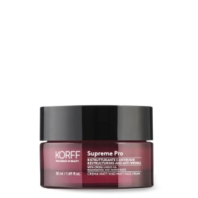 Korff Supreme Ristrutturante Antirughe Crema Matt Viso 50 ml