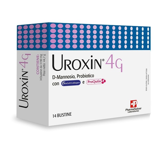 Uroxin 4g 14 Bustine