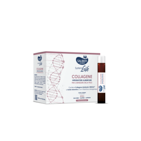 Sauber Systemlife Antietà Collagene 10 Flaconcini 25 ml
