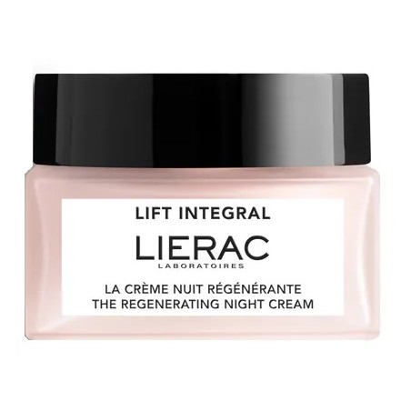Lierac Lift Integral Crema notte rigenerante Lierac Lift Integral Crema notte rigenerante